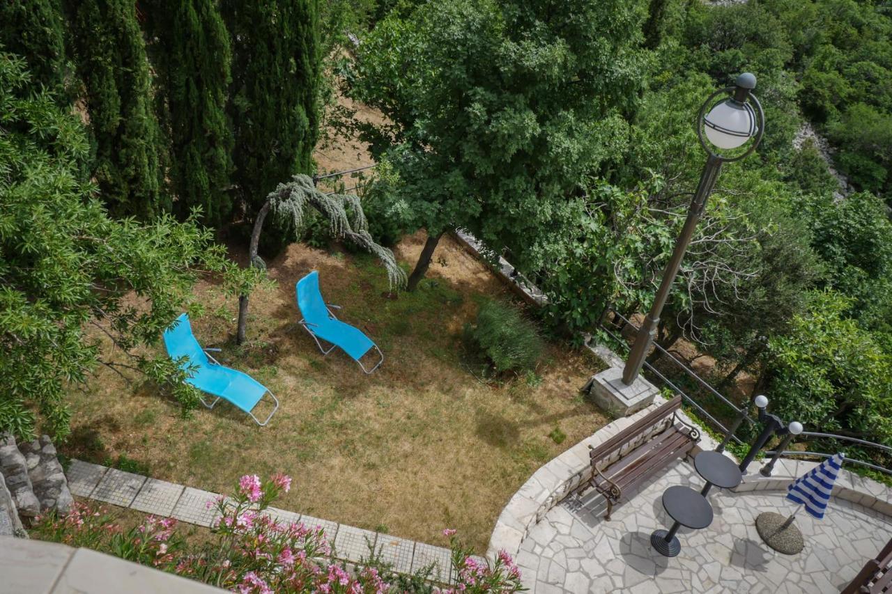 Apartmani Ivana Свети Юрай Екстериор снимка